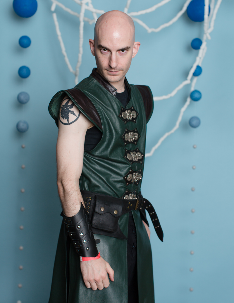 Illustration for article titled Here's What You Missed at io9 and Kotaku's Cosplay Ball
